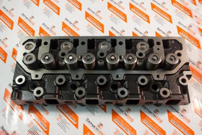 4900995 Головка блока цилиндров HEAD CYLINDER Cummins A2000, A2300   Взаимозаменяемые номера: 4900715, 4900931